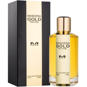 Mancera Gold Prestigium EDP 120ml за Мъже и Жени БЕЗ ОПАКОВКА - Img 3