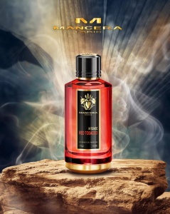 Mancera Intense Red Tobacco Extrait de Parfum 60ml за Мъже и Жени - Img 2