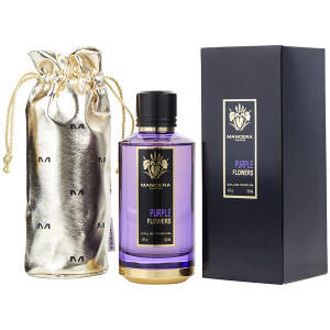 Mancera Purple Flowers EDP 120ml за Жени БЕЗ ОПАКОВКА - Img 2