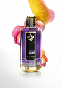 Mancera Purple Flowers EDP 120ml за Жени БЕЗ ОПАКОВКА - Img 3
