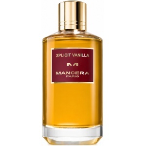 Mancera Xplicit Vanilla EDP 120ml за Мъже и Жени БЕЗ ОПАКОВКА