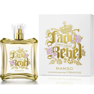 Mango Lady Rebel Dance Queen EDT 100ml за Жени БЕЗ ОПАКОВКА - Img 3