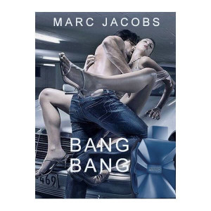 Marc Jacobs Bang Bang EDT 50ml за Мъже - Img 3