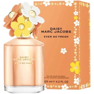 Marc Jacobs Daisy Ever So Fresh EDP 125ml за Жени БЕЗ ОПАКОВКА - Img 3
