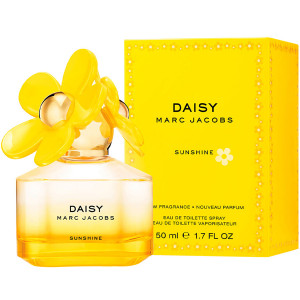 Marc Jacobs Daisy Sunshine 2019 EDT 50ml за Жени БЕЗ ОПАКОВКА - Img 2