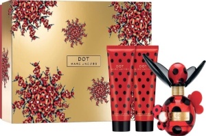 Marc Jacobs Dot Комплект (EDP 50ml + BL 75ml + SG 75ml) за Жени