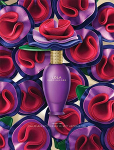 Marc Jacobs Lola Velvet EDP 50ml за Жени - Img 2
