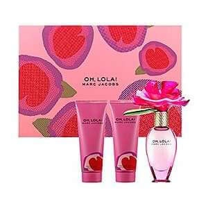 Marc Jacobs Oh,Lola! Комплект (EDP 50ml + BL 75ml + SG 75ml) за Жени