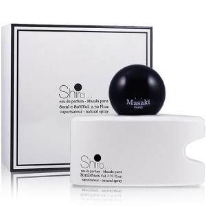 Masaki Matsushima Shiro EDP 80ml за Жени БЕЗ ОПАКОВКА - Img 4