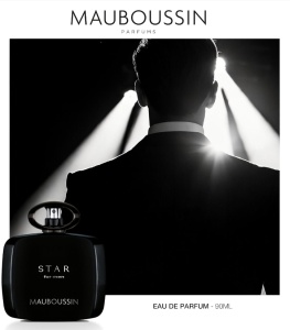 Mauboussin Star For Men EDP 100ml за Мъже - Img 2
