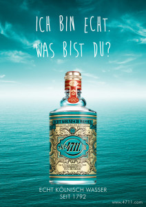 Maurer & Wirtz 4711 Original Eau de Cologne EDC 50ml за Мъже и Жени - Img 2