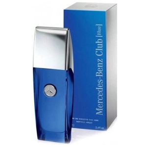 Mercedes-Benz Club Blue EDT 100ml за Мъже