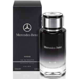 Mercedes-Benz Intense EDT 120ml за Мъже БЕЗ ОПАКОВКА - Img 3