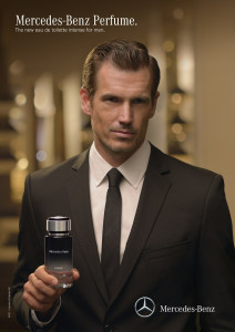 Mercedes-Benz Intense EDT 120ml за Мъже - Img 2