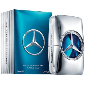 Mercedes-Benz Man Bright EDP 50ml за Мъже
