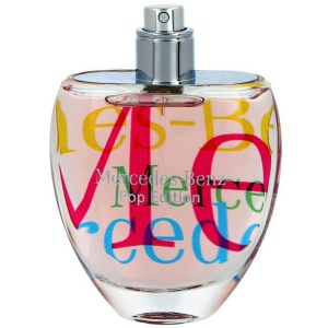 Mercedes-Benz Pop Edition EDP 90ml за Жени БЕЗ ОПАКОВКА