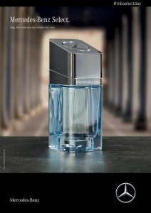 Mercedes-Benz Select Day EDT 50ml за Мъже - Img 2
