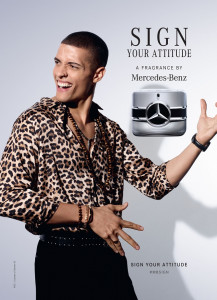 Mercedes-Benz Sign Your Attitude EDT 100ml за Мъже - Img 2