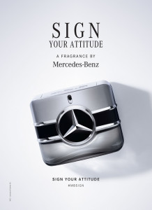 Mercedes-Benz Sign Your Attitude EDT 100ml за Мъже - Img 3