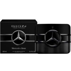 Mercedes-Benz Sign Your Power EDP 100ml за Мъже БЕЗ ОПАКОВКА - Img 4