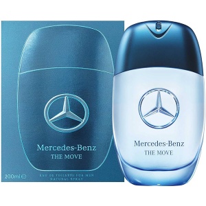 Mercedes-Benz The Move EDT 200ml за Мъже - Img 1