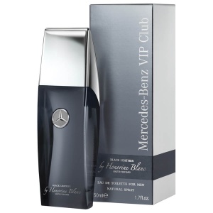 Mercedes-Benz Vip Club Black Leather by Honorine Blanc EDT 100ml за Мъже