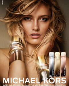 Michael Kors White Luminous Gold EDP 100ml за Жени БЕЗ ОПАКОВКА - Img 2