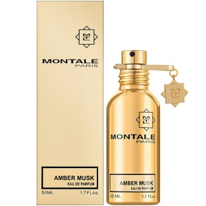 Montale Amber Musk EDP 50ml за Мъже и Жени