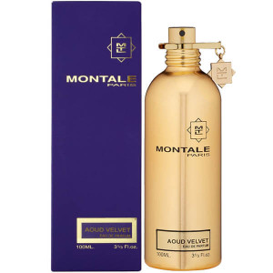 Montale Aoud Velvet EDP 100ml за Мъже и Жени БЕЗ ОПАКОВКА - Img 2
