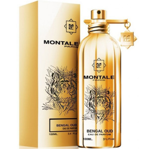 Montale Bengal Oud EDP 100ml за Мъже и Жени БЕЗ ОПАКОВКА - Img 3