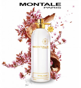 Montale Nepal Aoud EDP 100ml за Мъже и Жени БЕЗ ОПАКОВКА - Img 3