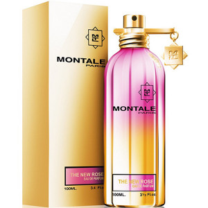Montale The New Rose EDP 100ml за Мъже и Жени БЕЗ ОПАКОВКА - Img 2