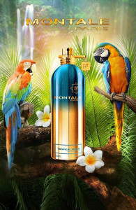 Montale Tropical Wood EDP 100ml за Мъже и Жени БЕЗ ОПАКОВКА - Img 2