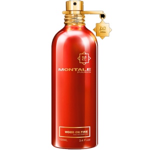 Montale Wood On Fire EDP 100ml за Мъже и Жени БЕЗ ОПАКОВКА