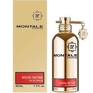 Montale Wood On Fire EDP 50ml за Мъже и Жени