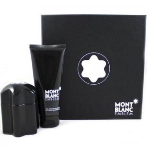 Montblanc Emblem Комплект (EDT 100ml + Shower Gel 100ml) за Мъже
