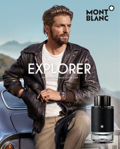 Montblanc Explorer EDP 100ml за Мъже - Img 2