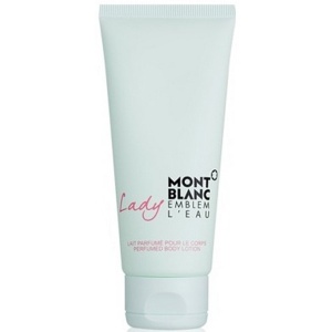 Montblanc Lady Emblem L'Eau Body Lotion 100ml за Жени