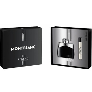 Montblanc Legend Комплект (EDT 50ml + EDT 7.5ml) за Мъже