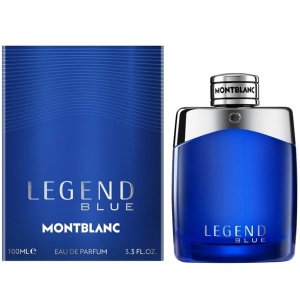 Montblanc Legend Blue EDP 100ml за Мъже БЕЗ ОПАКОВКА - Img 3