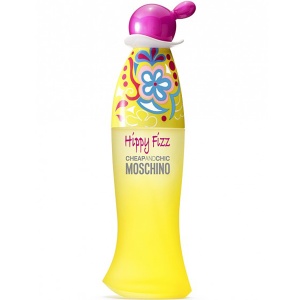 Moschino Cheap & Chic Hippy Fizz EDT 100ml за Жени БЕЗ ОПАКОВКА