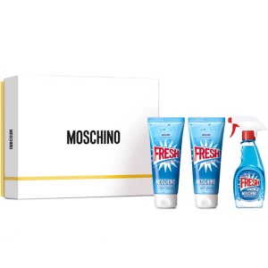Moschino Fresh Couture Комплект (EDT 50ml + BL 100ml + SG 100ml) за Жени