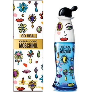 Moschino So Real Cheap & Chic EDT 30ml за Жени