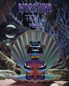 Moschino Toy 2 Pearl EDP 100ml за Жени БЕЗ ОПАКОВКА - Img 2