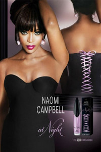 Naomi Campbell At Night EDT 30ml за Жени - Img 2