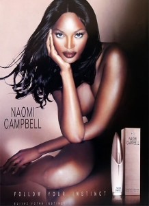 Naomi Campbell EDT 50ml за Жени - Img 2