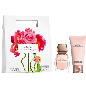 Narciso Rodriguez All Of Me Set (EDP 30ml + BL 50ml) за Жени