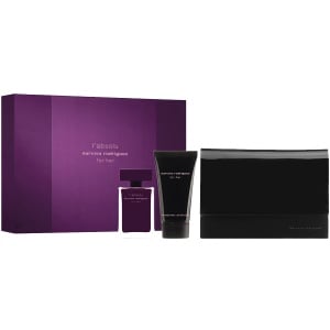 Narciso Rodriguez for Her L'Absolu Комплект (EDP 50ml + BL 50ml + Bag) за Жени