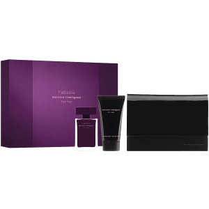 Narciso Rodriguez for Her L'Absolu Set (EDP 50ml + BL 50ml + Bag) за Жени - Img 1
