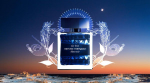 Narciso Rodriguez for Him Bleu Noir EDT 50ml за Мъже - Img 3